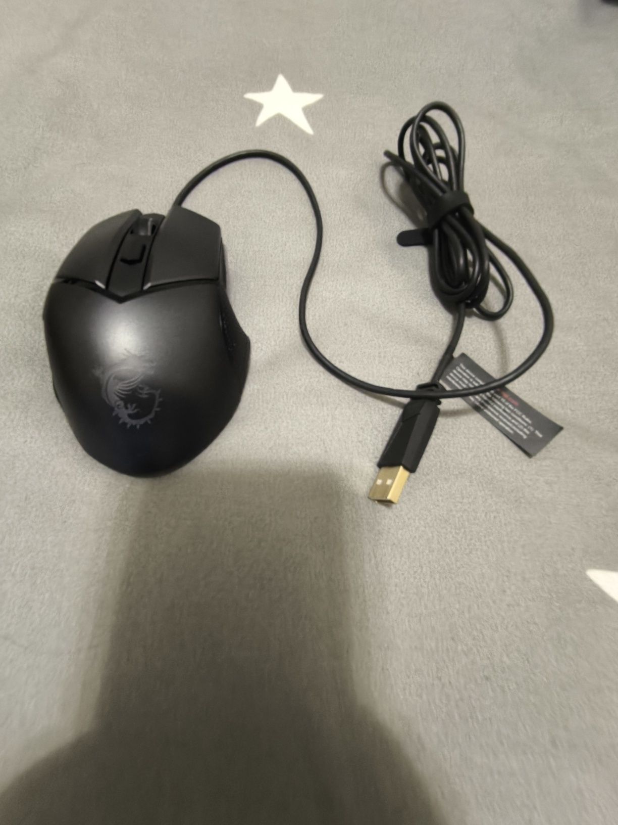 Продам мишку MSI Clutch GM20 Elite