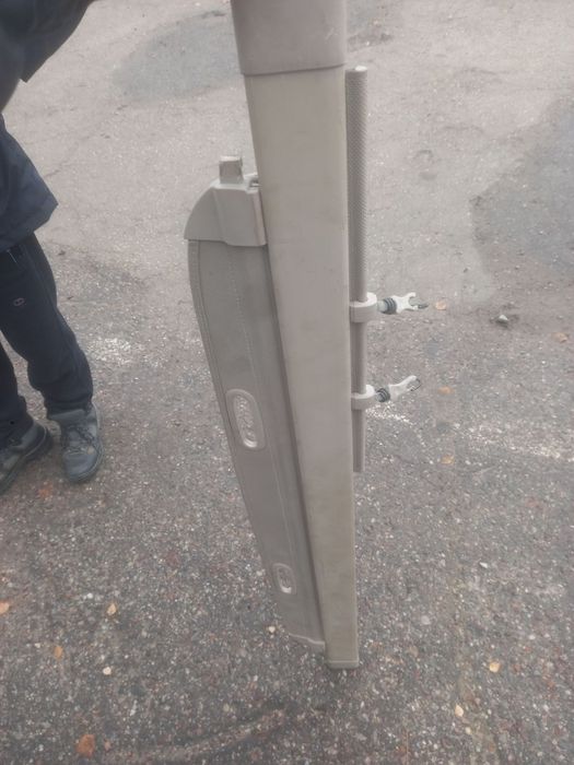 Полка-шторка в багажник kia sportege 2