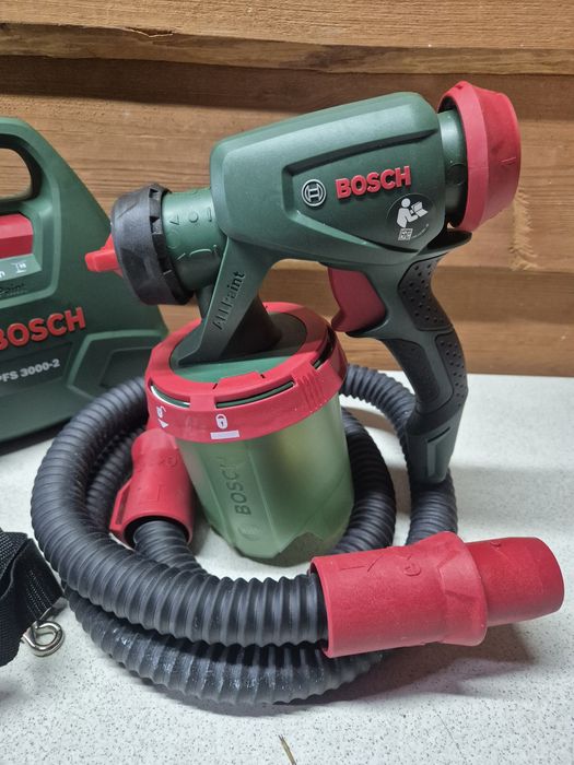 Bosch Pistolet Malarski PFS 3000-2