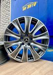 Goauto оригінальні диски Mercedes Benz 5/112 r18 et41 8j dia66,6 київ