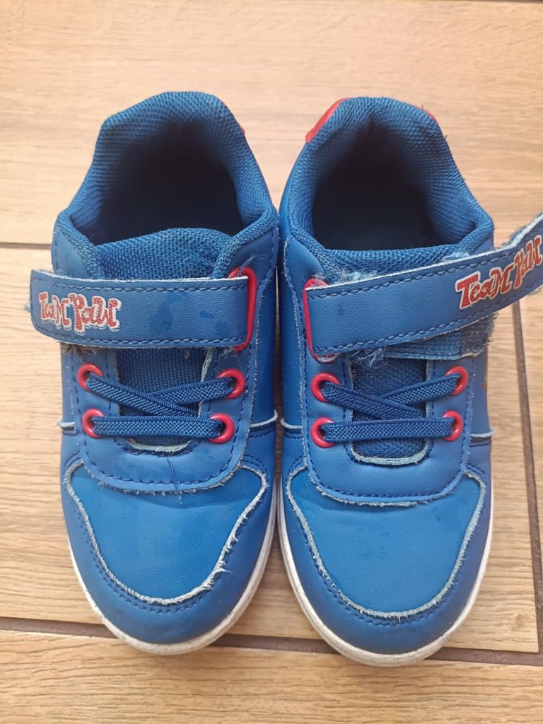 Buty chłopięce psi patrol