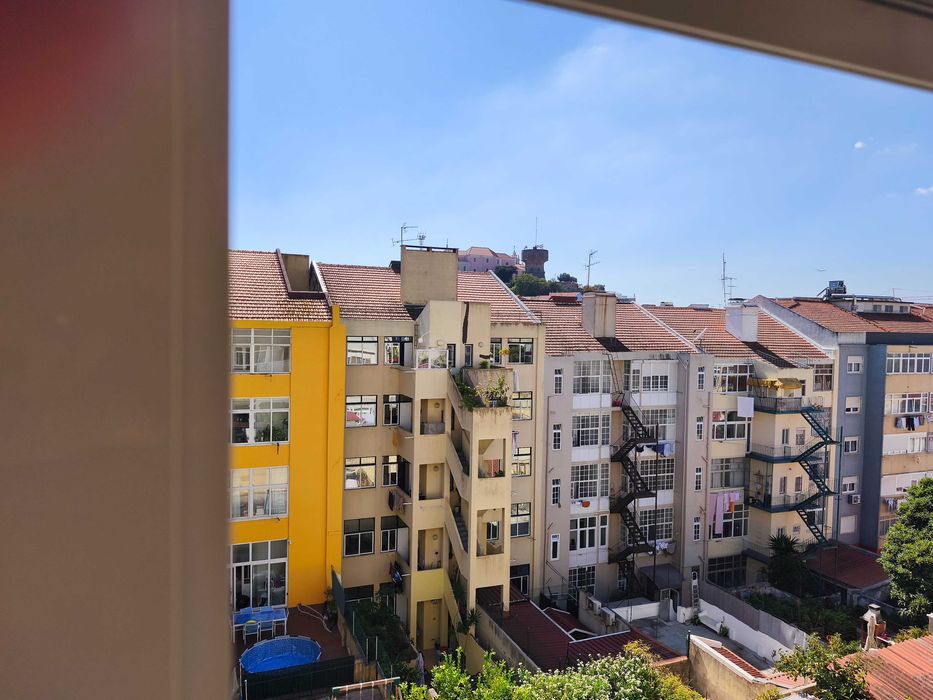 T2 Totalmente remodelado na Penha de França