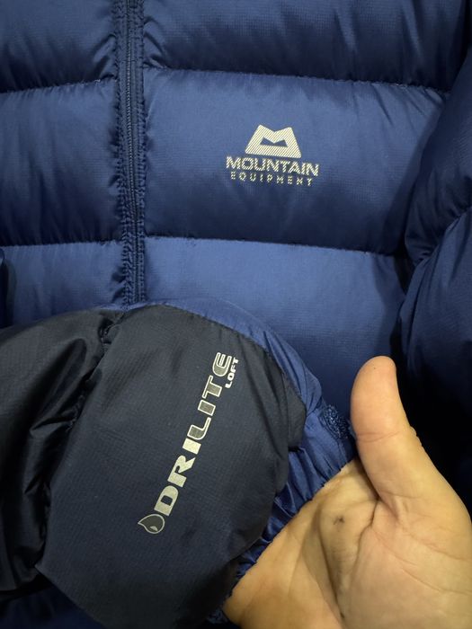 Пуховик Mauntain Equipment Lightline M-L