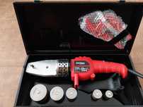 Zgrzewarka do rur 1900W KD3040