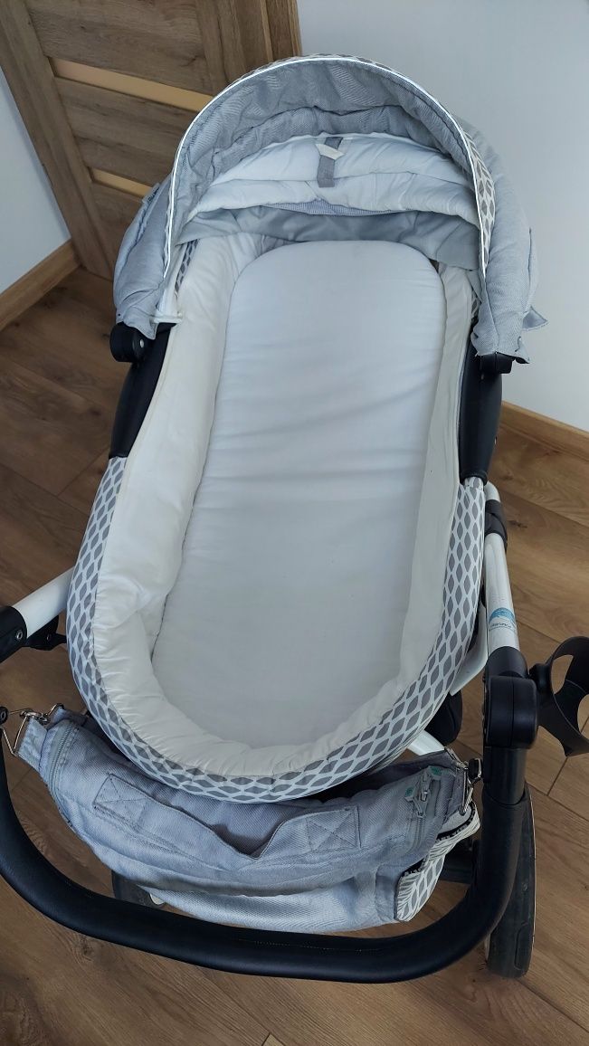 Wózek Bebetto Holland 2w1