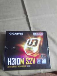 Продам материнську плату GIGABYTE  H310M S2V