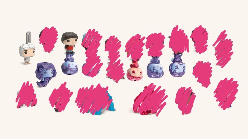 Kinder Joy Stranger Things