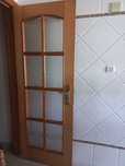 Portas interior c/ vidro