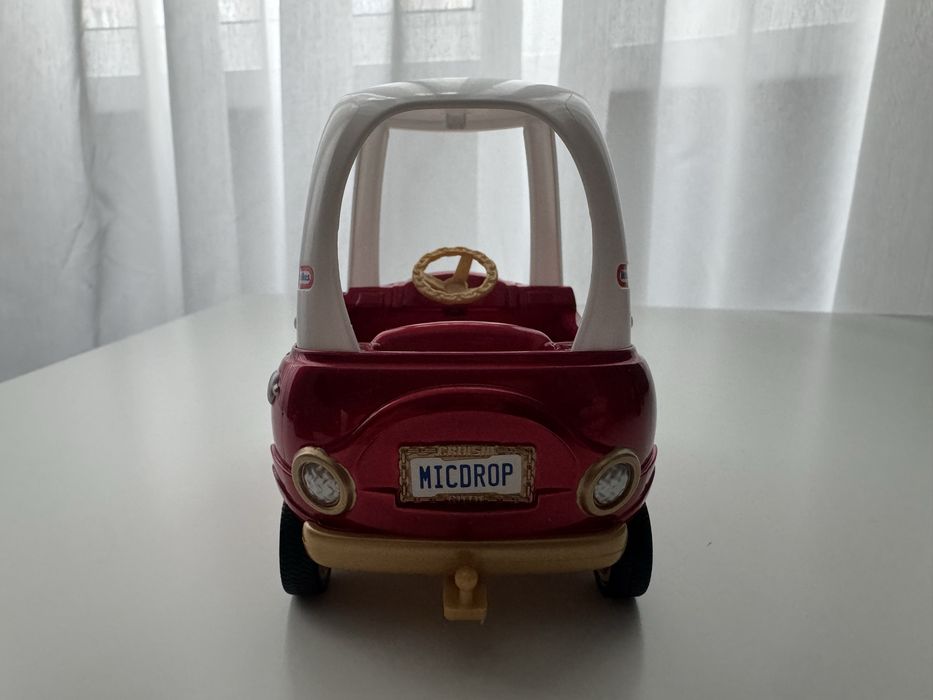 Машинка LOL surprice