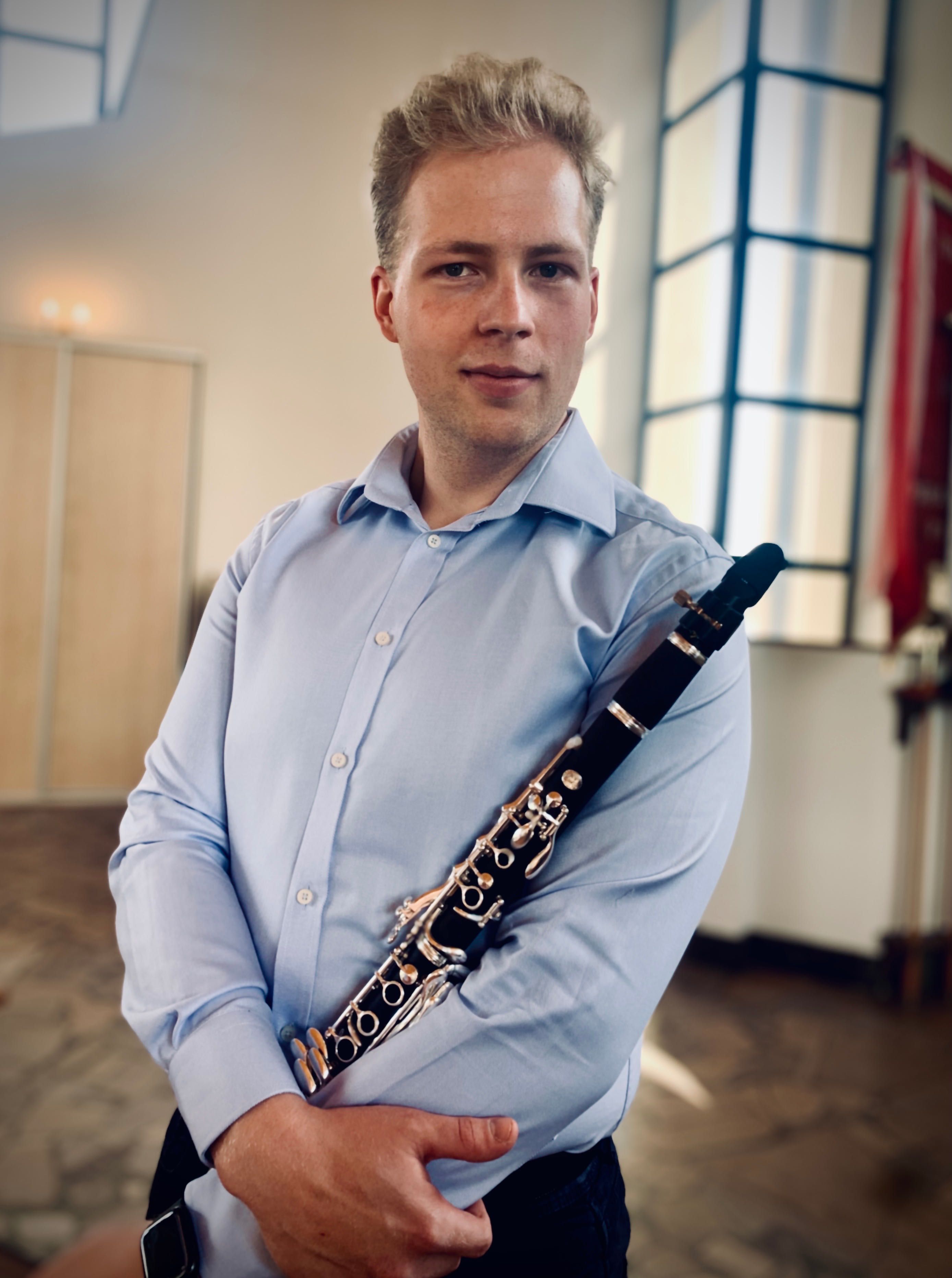 Oprawa muzyczna ślubów (saksofon/klarnet/flet)