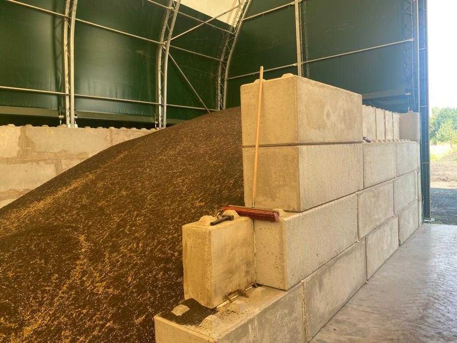 SKAVSKA Hale, Hale Łukowe, Hale Rolnicze, Hale na Bele, Hale na Zboże