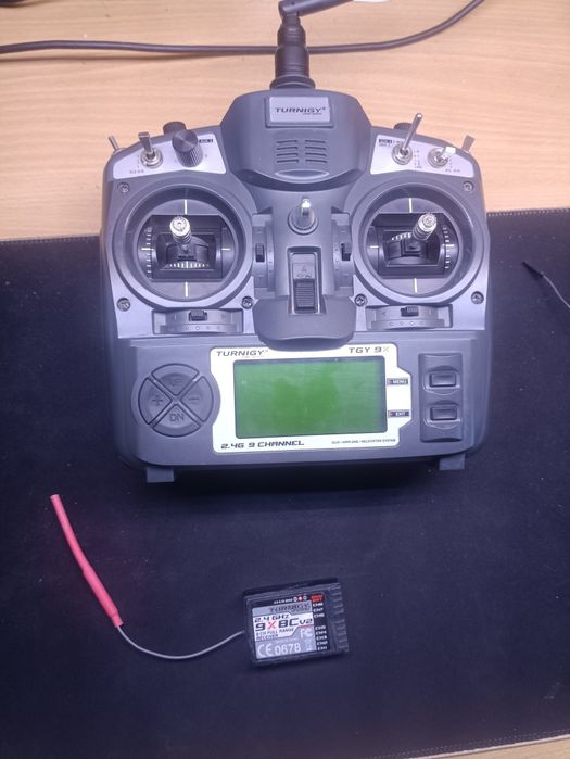 Aparatura TURNIGN TGY 9X