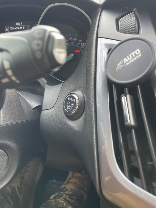 Ford Focus.