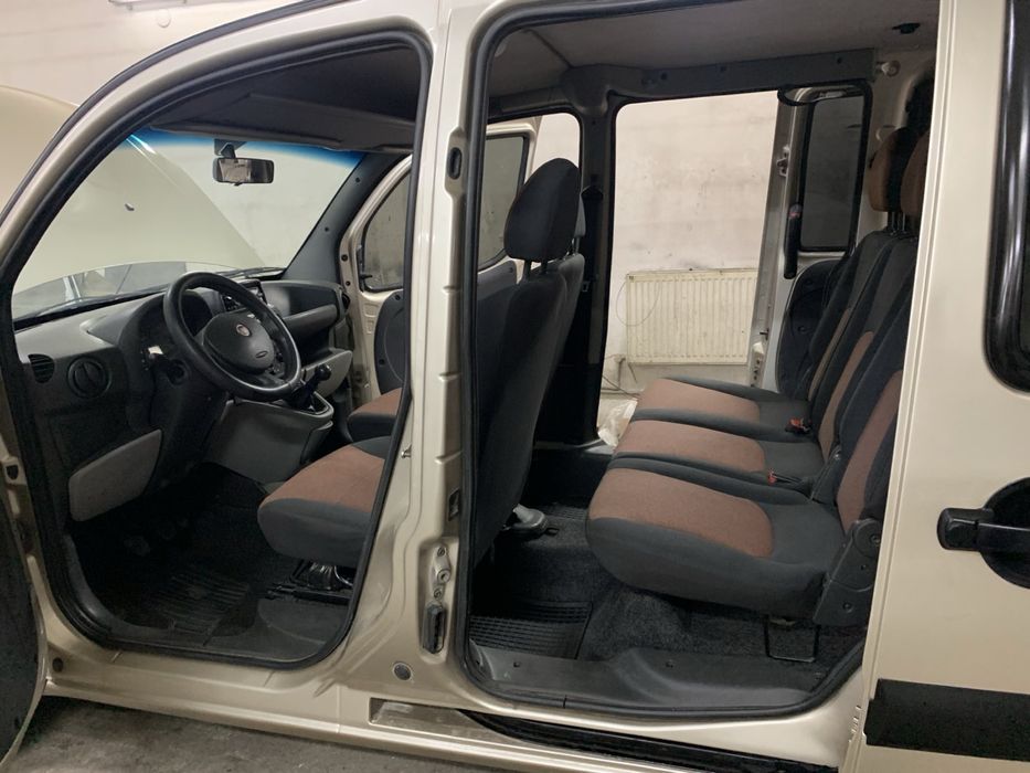 Продам Фіат добло