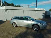 Opel Insignia Opel Insignia 2009r. 2.0CDTI 160KM, zadbany, nowe sprzęgło i dwumasa.
