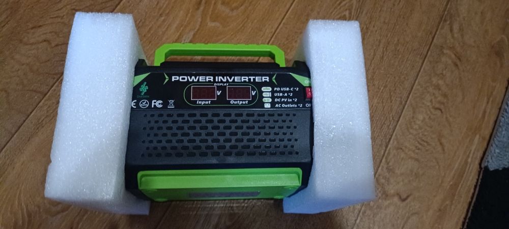 Продем інвертор ( перетворювач) 500w