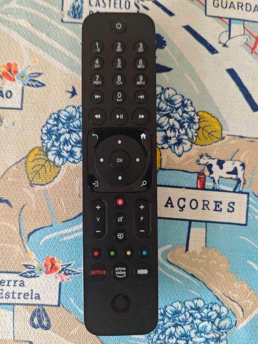 Comando Vodafone - TV Box Android