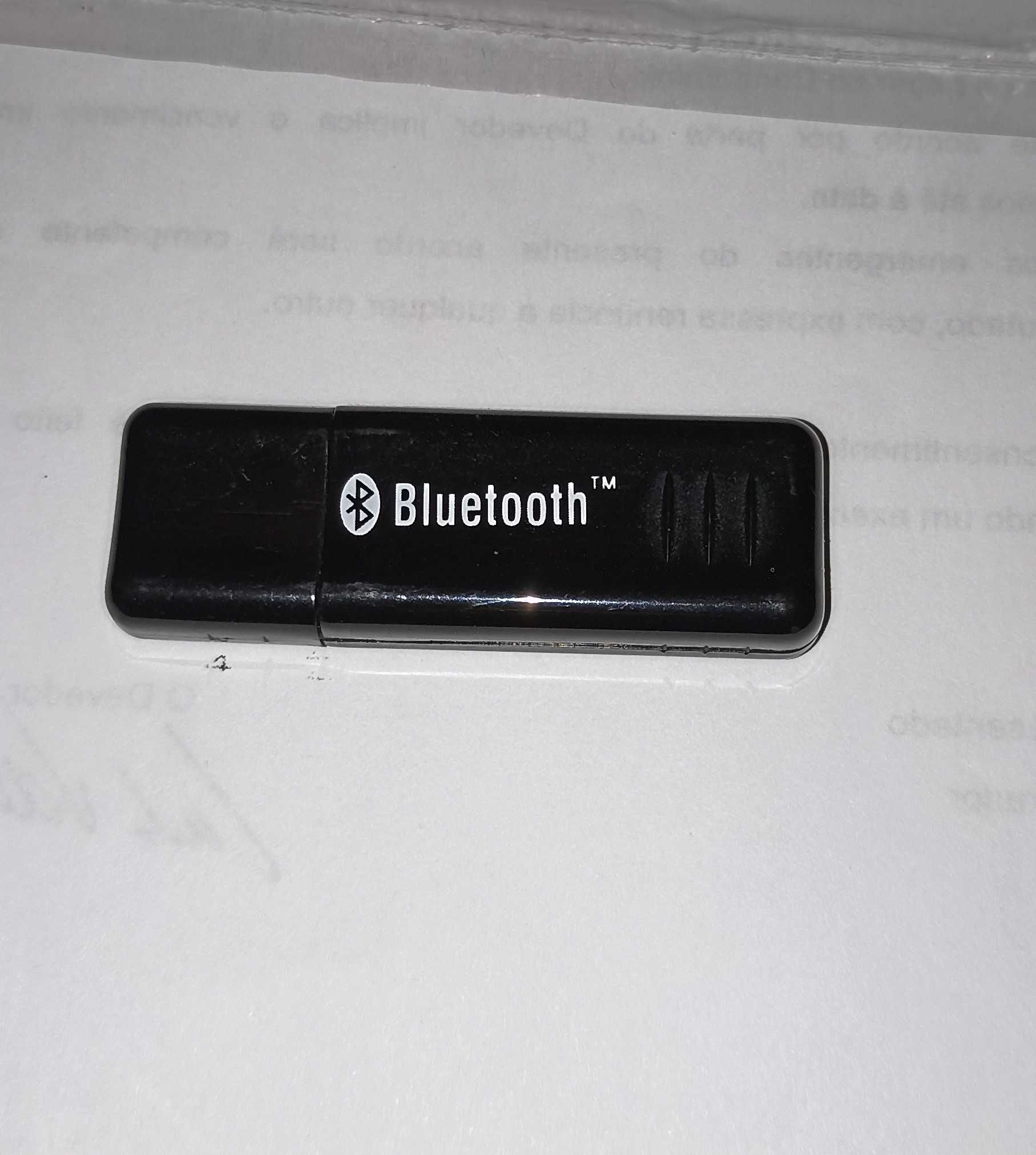 Bluetooth pen antiga