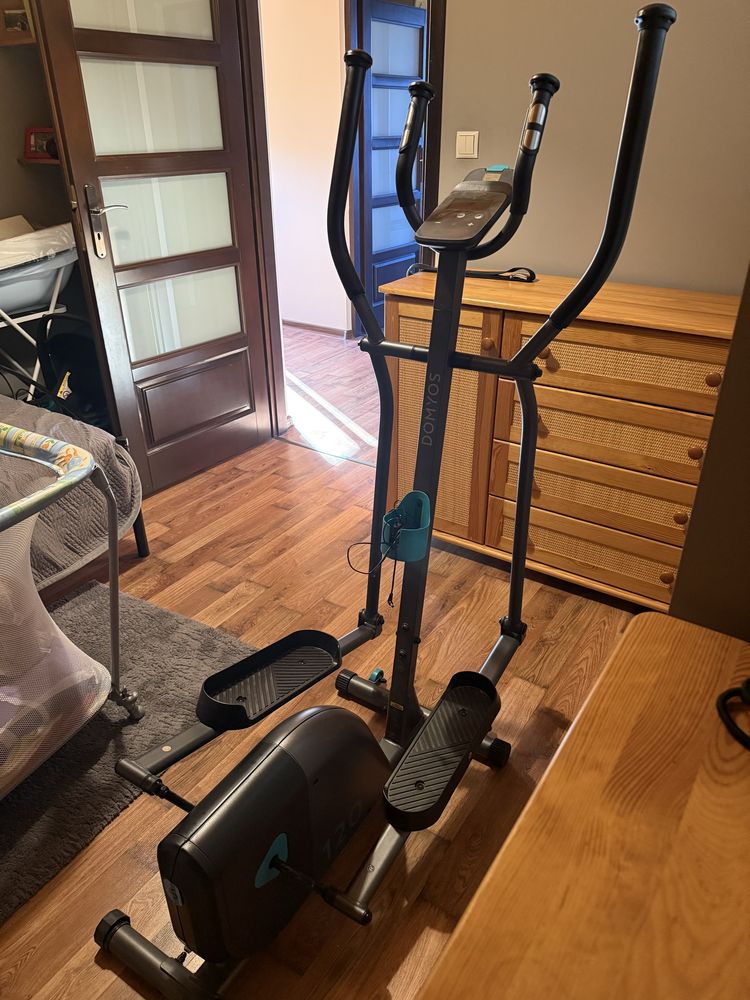 Rower eliptyczny 120 Domyos Decathlon