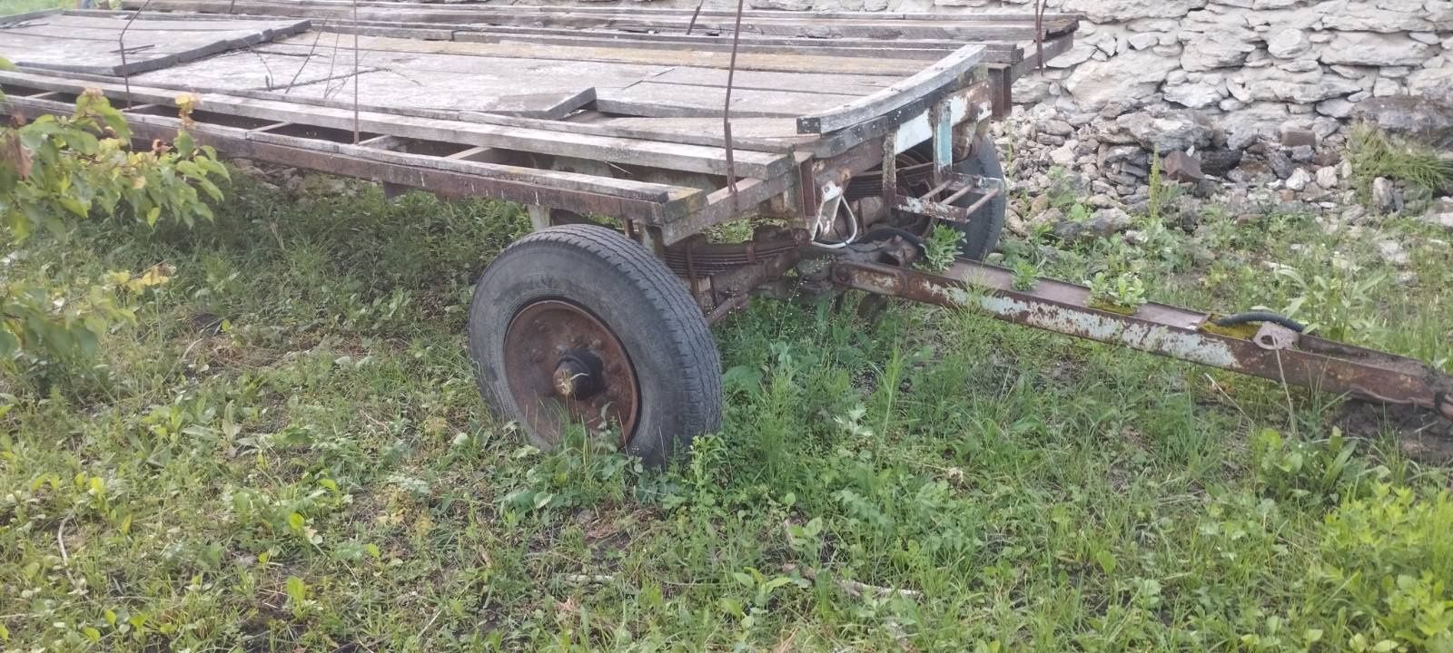 Продам прицеп для бджіл