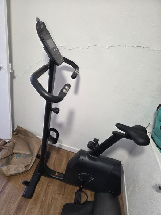 Bicicleta de apartamento Decathlon