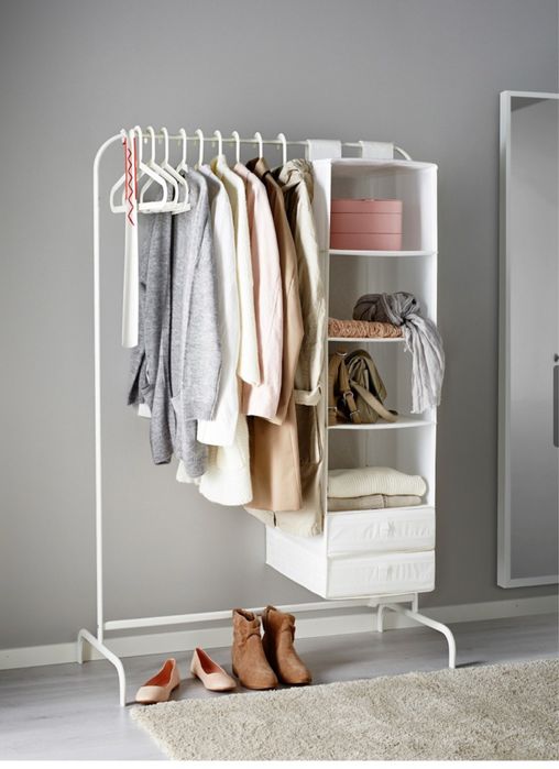 IKEA ВІШАК вешалка