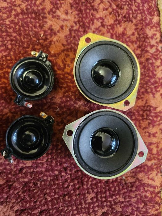 Динаміки ВЧ 5Вт 4Ом 8Ом високочастотні піщалки твітери