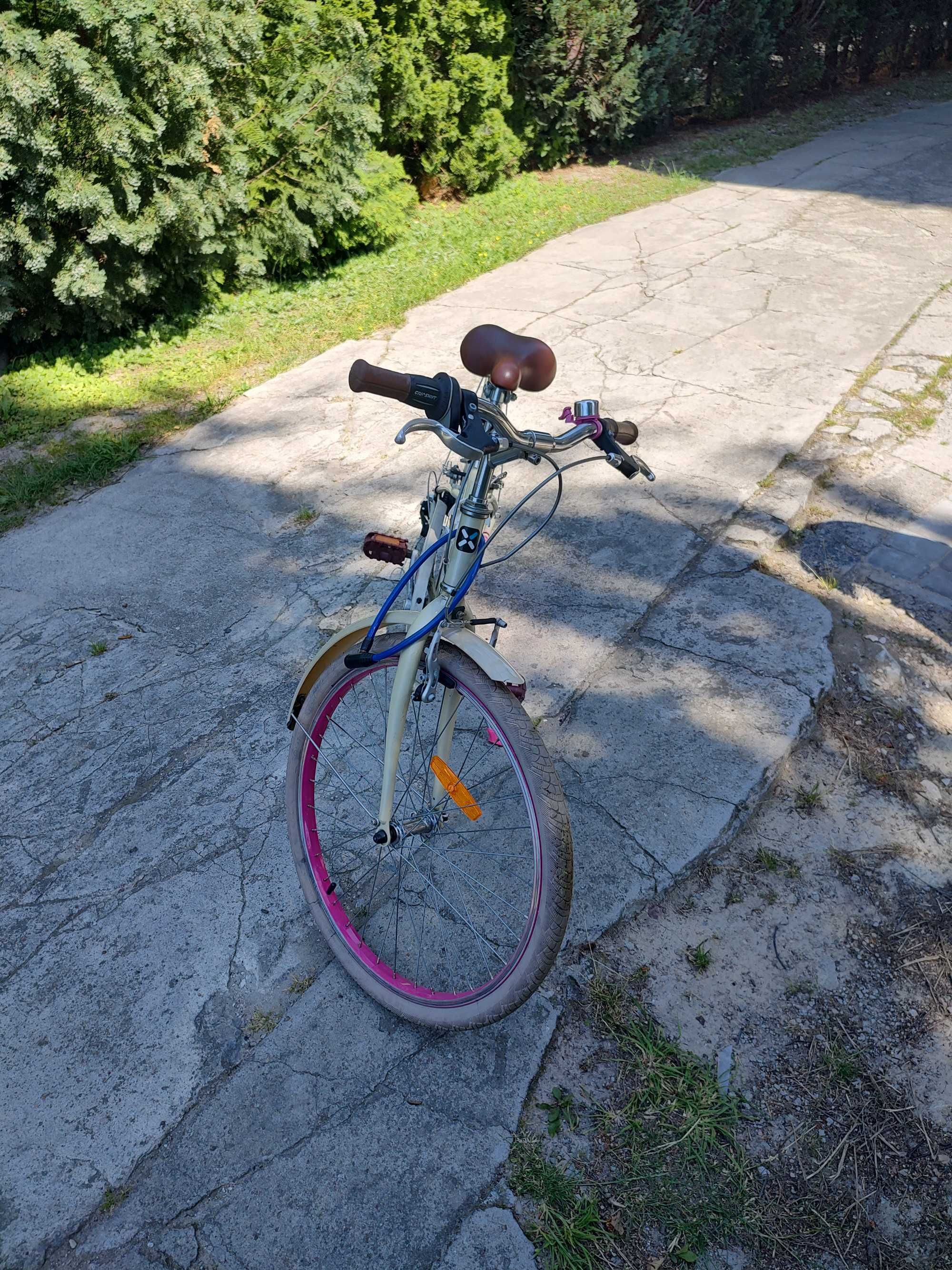 Rower Btwin 24 cali