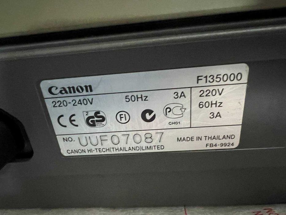 Canon FC 226 ксерокс сканер