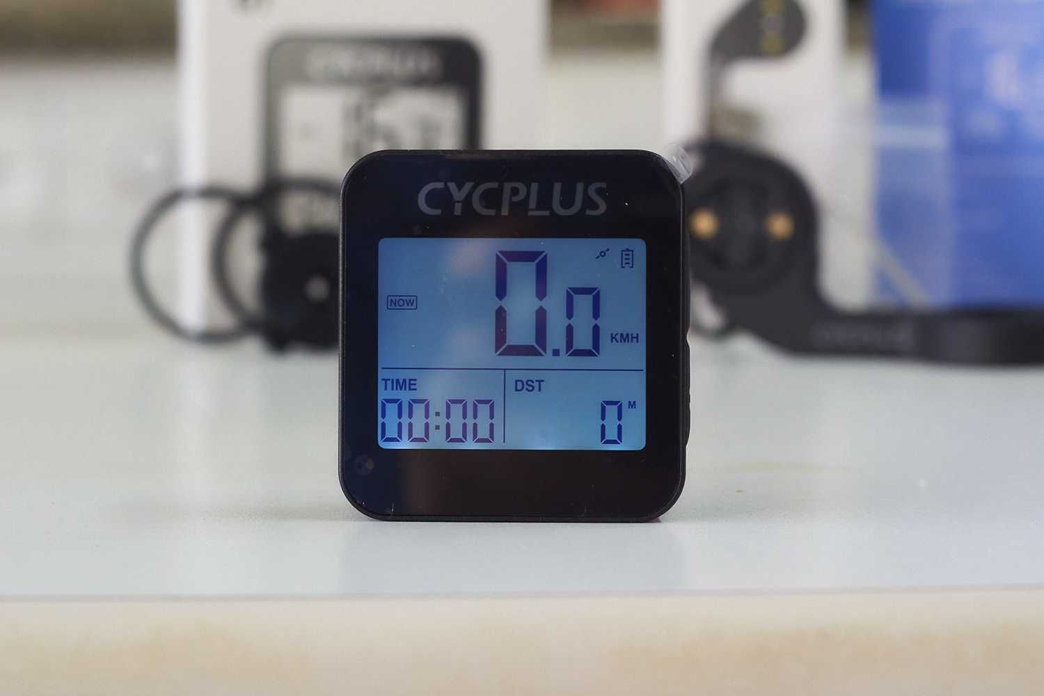 GPS para ciclismo - Extra suporte para encaixe no guiador