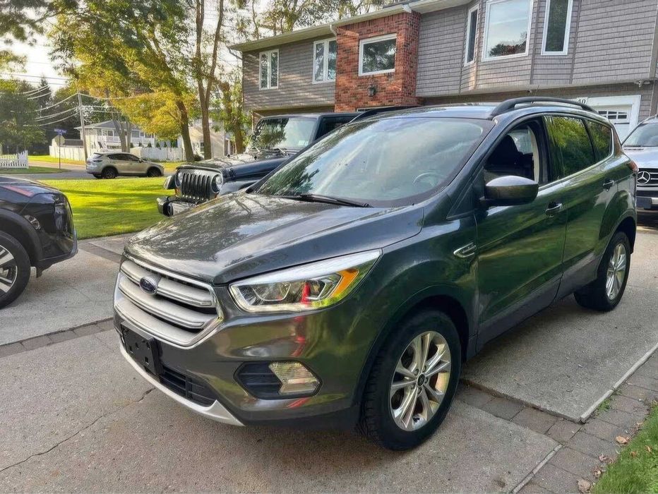 Ford Escape SEL      2019