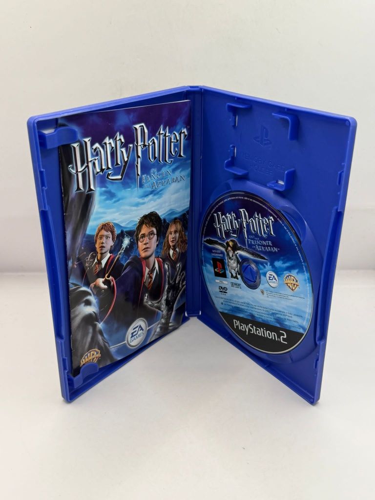 Harry Potter And The Prisoner of Azkaban Ps2 nr 6279