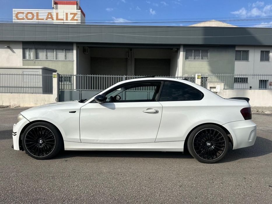 Bmw 123d coupe