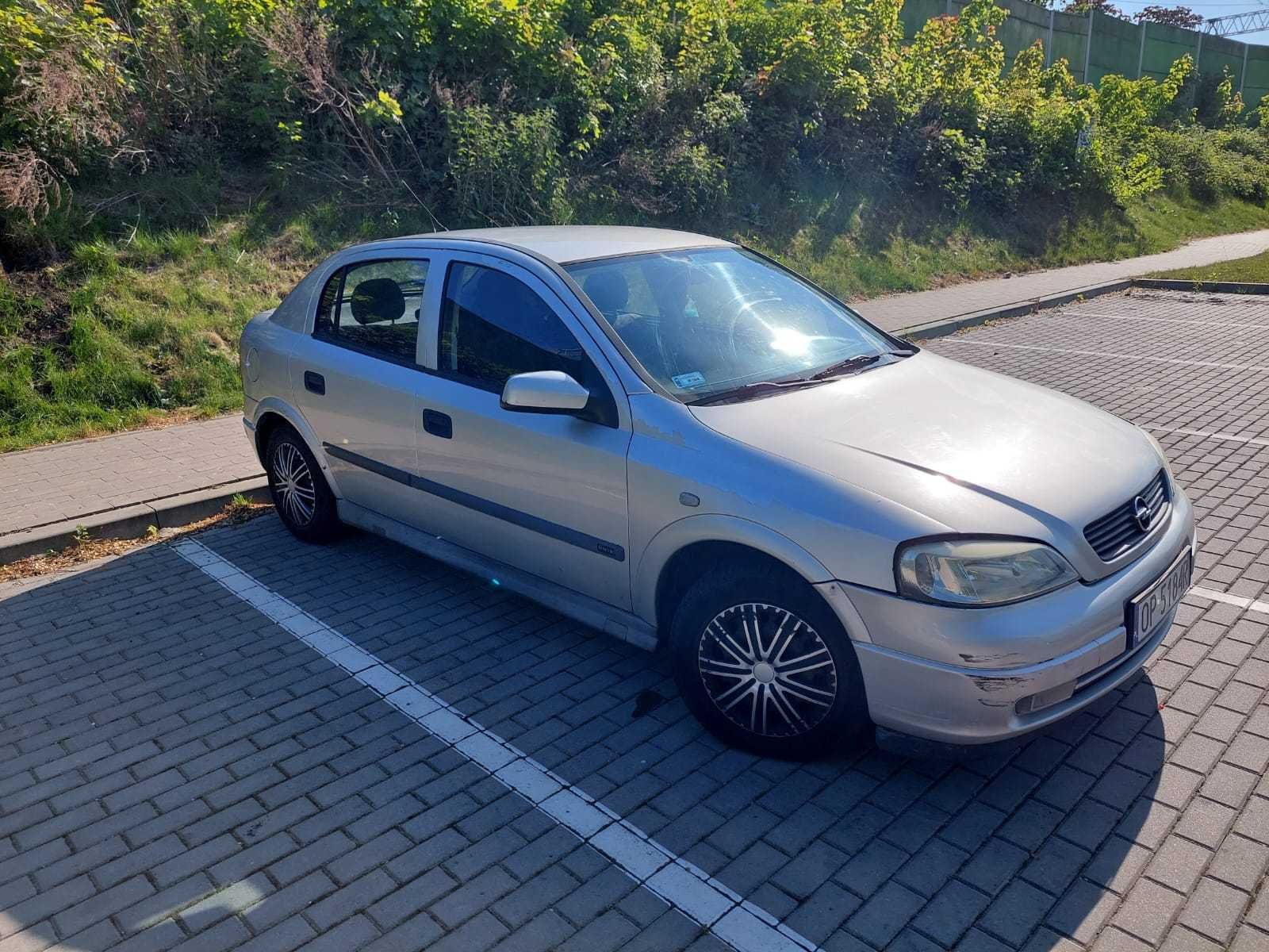 Opel Astra G 1.4 benzyna