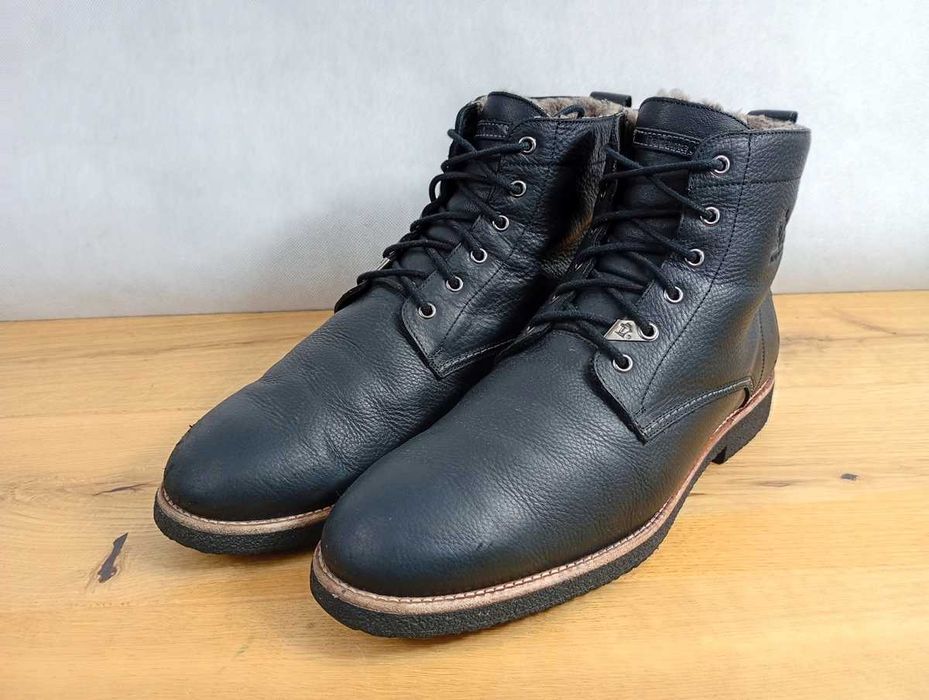 Panama Jack GLASGOW IGLOO, Botki,  trzewiki, skóra, rozmiar 47