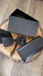 Saint Laurent okulary etui pudelko