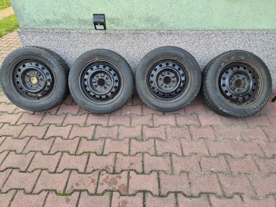 Felgi stalowe rozmiar 14