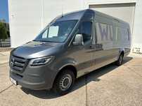 Mercedes-Benz Sprinter  Zabudowa 5 Miejsc MAXI FV23% 1WŁ