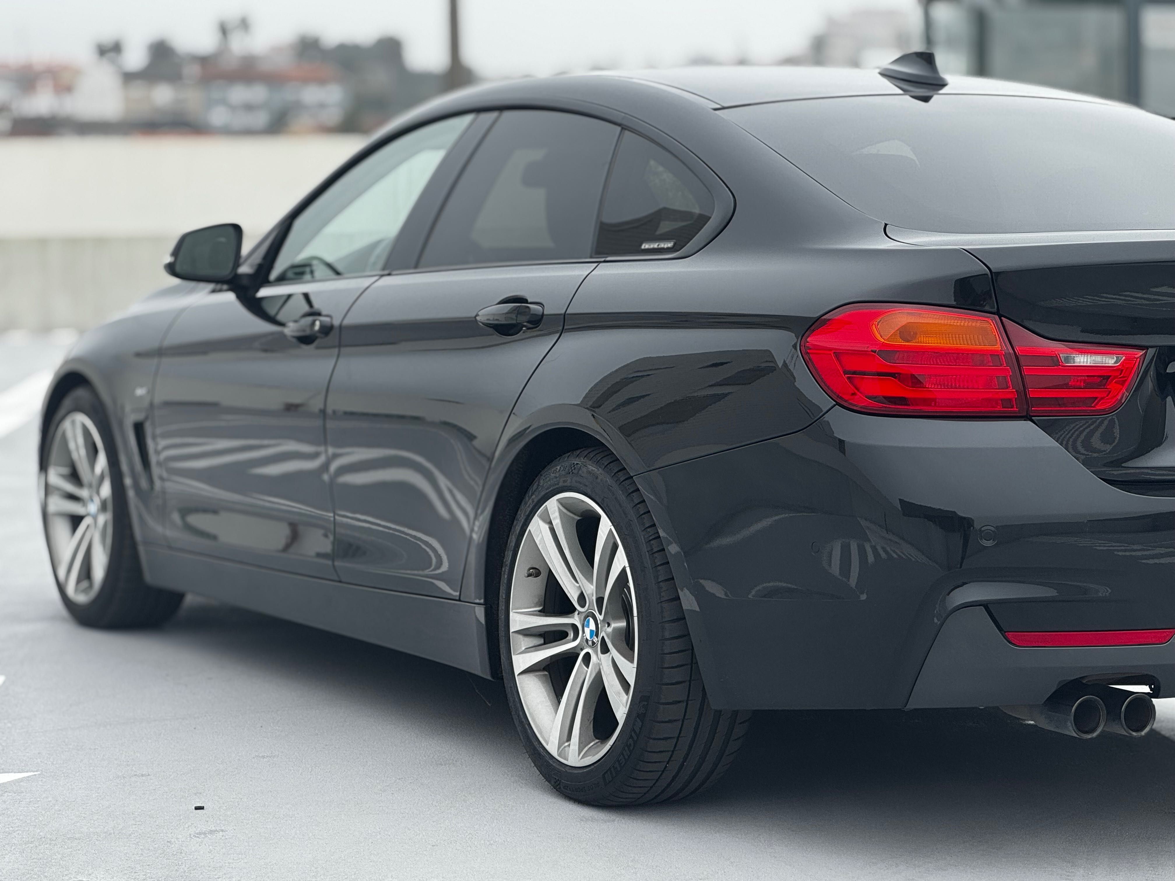 Bmw 420d gran coupe sport