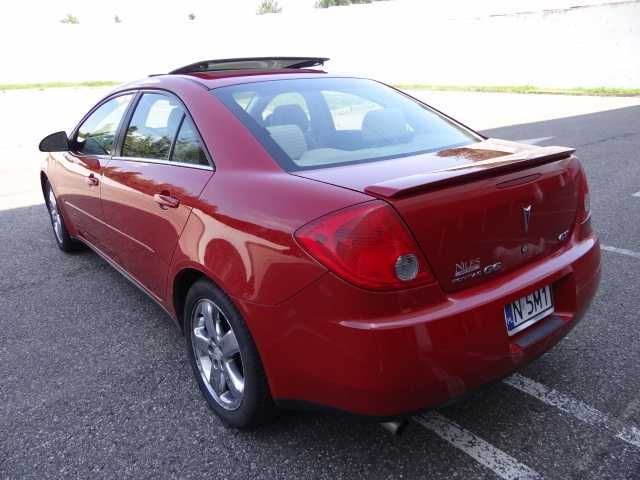 Pontiac G6 z LPG