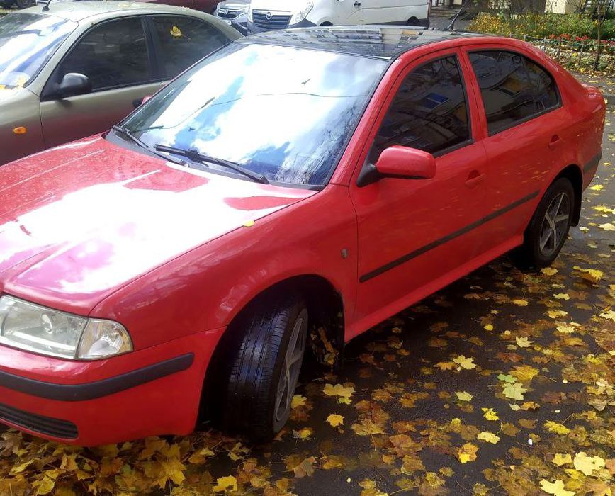 Продается Шкода Октавия Тур