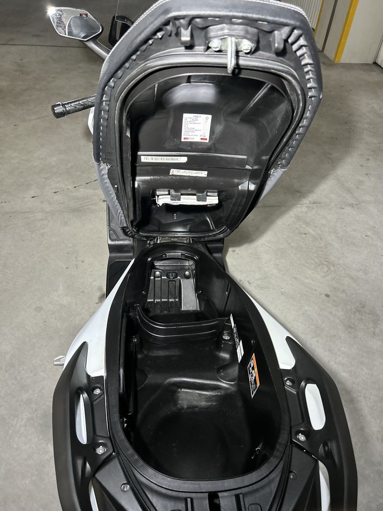 Honda forza 125 ABS Outubro 2019