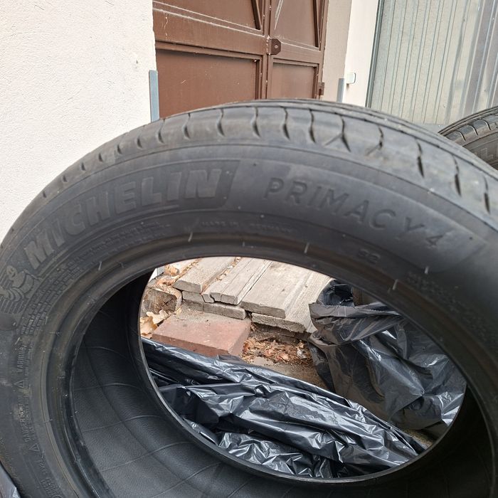 Sprzedam Michelin Primacy 4 205/55/16