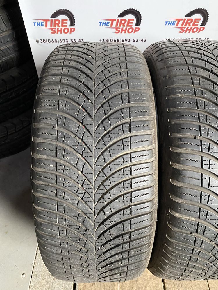 Резина шини (пара) 205/50R17 Goodyear