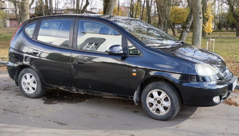 Продам Chevrolet Tacuma 2005рік 1 власник,  109т км оригінал пробіг.