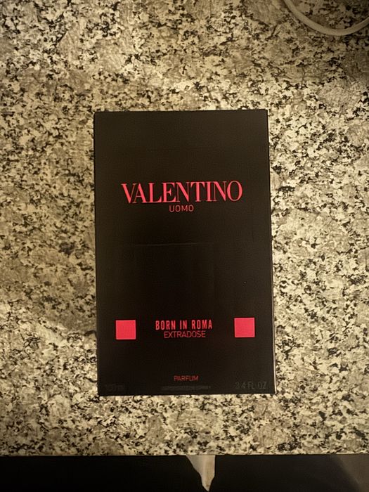 Valentino uomo extradose  100ml