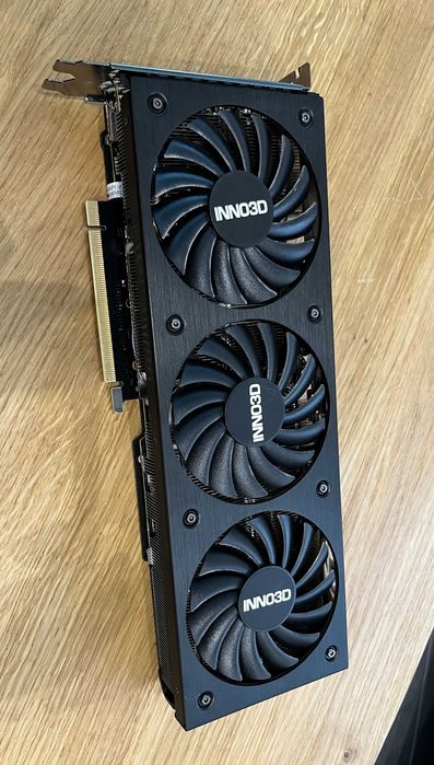 INNO3D GeForce RTX 3080 Ti X3 LHR 12GB GDDR6X