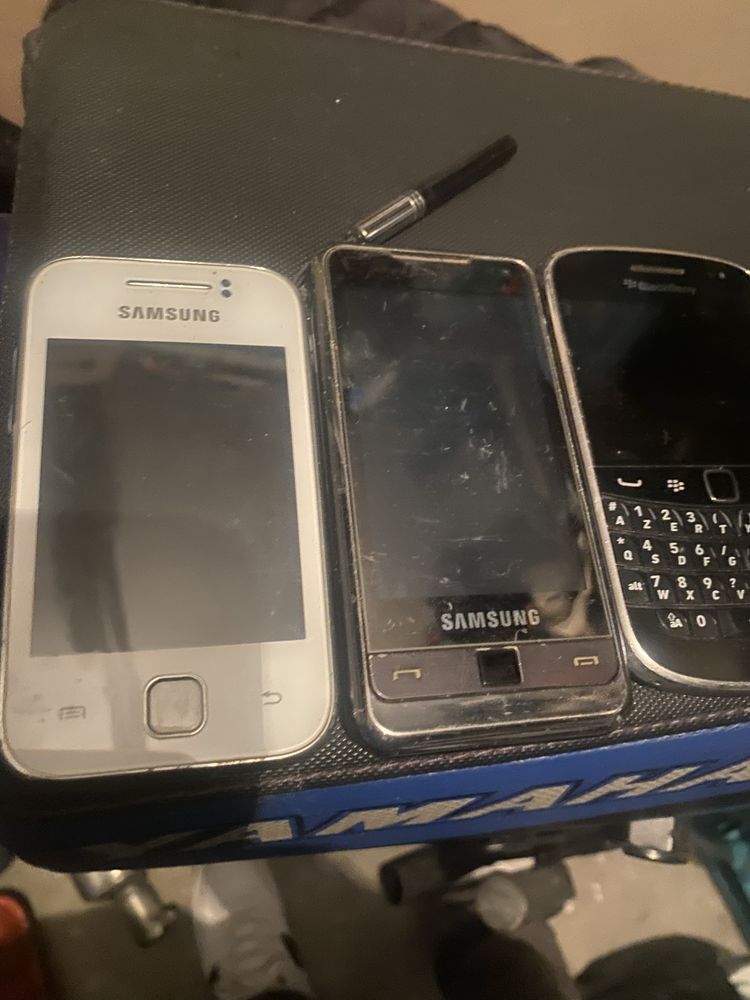 Coleçao dd telefones