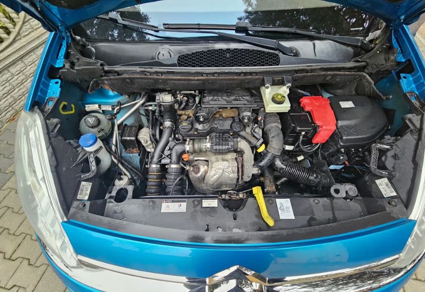 Citroen Berlingo 1.6 HDi Exclusive 2014