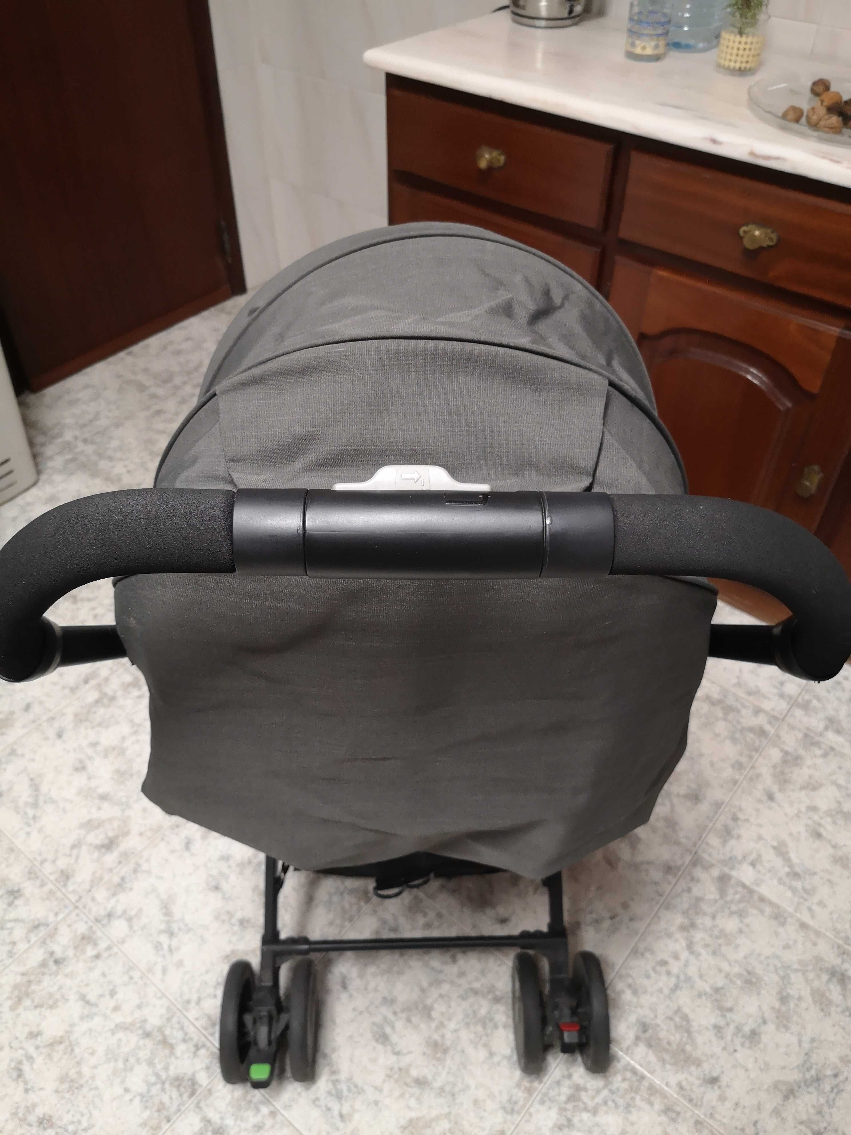 Carrinho de Passeio RECARO Easylife Elite